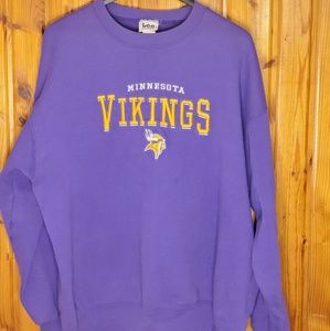 Vintage Minnesota Vikings Sweater